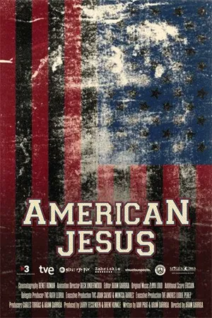 Постер к фильму Американский Иисус (2013)