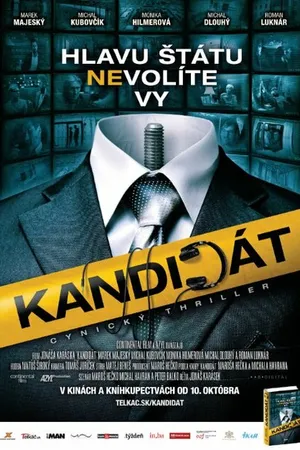 Постер к фильму Кандидат (2013)