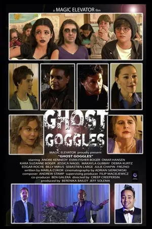Постер к фильму Ghost Goggles (2016)