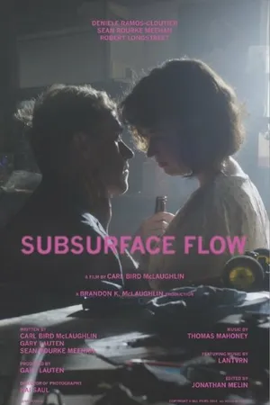 Постер к фильму Subsurface Flow (2014)