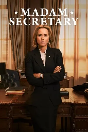 Постер к сериалу Мадам (2017)
