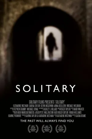 Постер к фильму Solitary (2015)