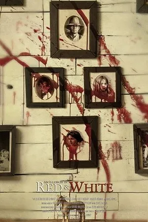 Постер к фильму An Illusion in Red & White (2014)