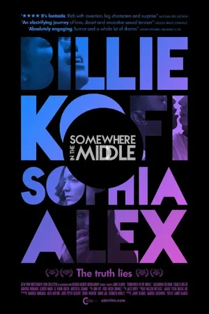 Постер к фильму Somewhere in the Middle (2015)