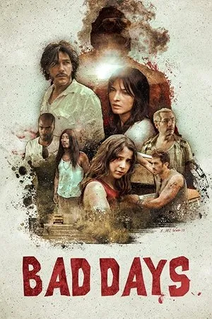 Постер к фильму Malos Días (2019)