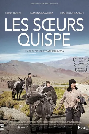 Постер к фильму Las Niñas Quispe (2013)
