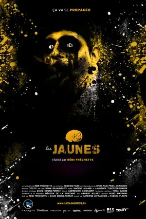 Постер к фильму Les Jaunes (2014)