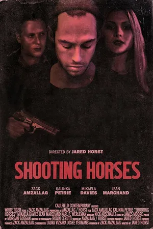Постер к фильму Shooting Horses (2015)