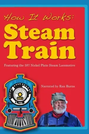 Постер к фильму How It Works: Steam Train (1993)