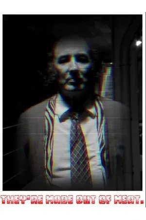 Постер к фильму They're Made Out of Meat (2010)