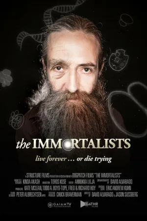 Постер к фильму В поисках бессмертия (2014)