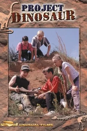 Постер к фильму Project Dinosaur (2000)