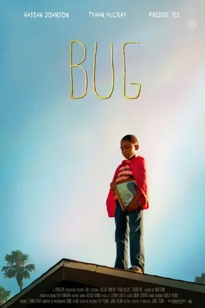 Постер к фильму Bug (2013)