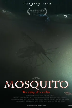Постер к фильму Mosquito (2014)