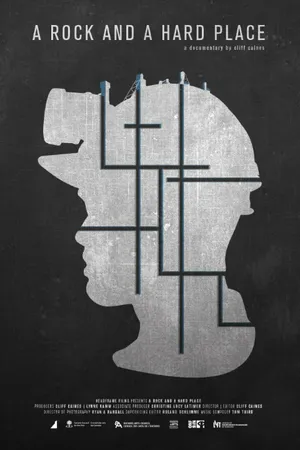 Постер к фильму A Rock and a Hard Place (2015)
