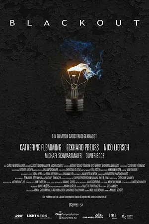 Постер к фильму Blackout (2011)