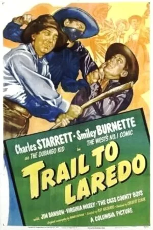Постер к фильму Trail to Laredo (1948)