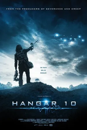 Постер к фильму Ангар 10 (2014)