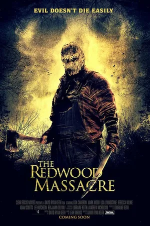 Постер к фильму Резня в Рэдвуде (2014)