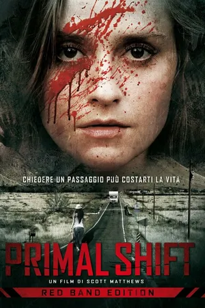 Постер к фильму Primal Shift (2015)