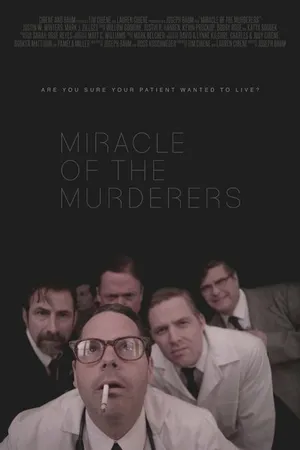 Постер к фильму Miracle of the Murderers (2013)