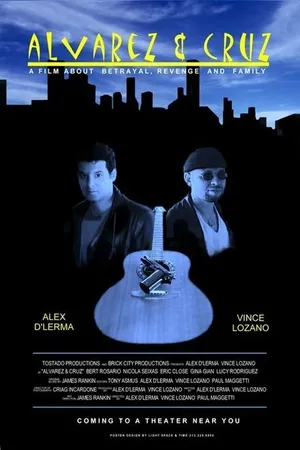 Постер к фильму Alvarez & Cruz (2003)
