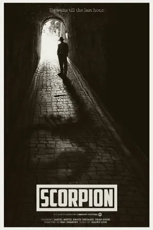 Постер к фильму Scorpion (2014)