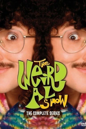 Постер к мультсериалу The Weird Al Show (1997 - 1998)