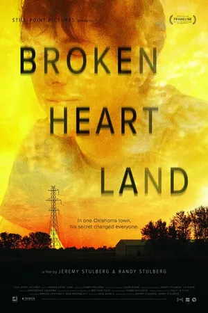 Постер к фильму Broken Heart Land (2014)
