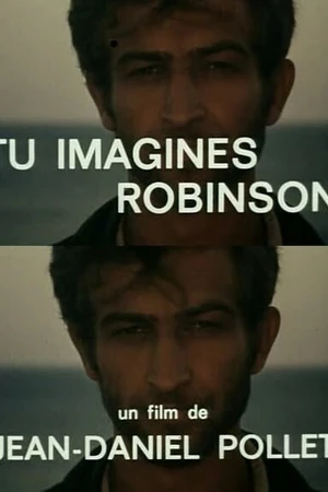 Постер к фильму Tu imagines Robinson (1968)
