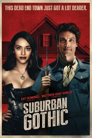 Постер к фильму Пригородная готика (2014)