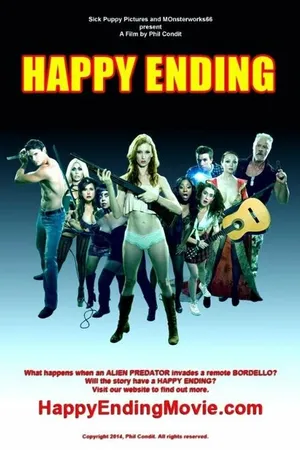 Постер к фильму Happy Ending (-)