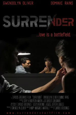 Постер к фильму Surrender (2014)