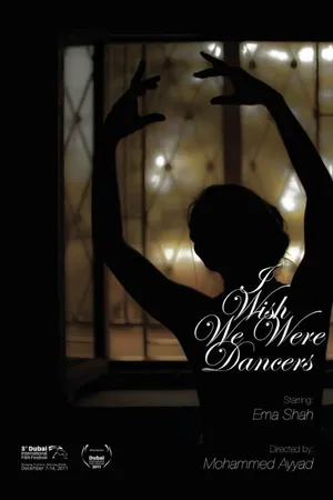 Постер к фильму I Wish We Were Dancers (2011)