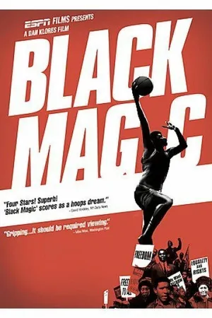 Постер к сериалу Black Magic (2008)