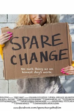 Постер к фильму Spare Change (2015)
