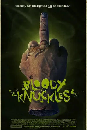 Постер к фильму Bloody Knuckles (2014)