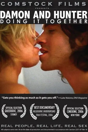Постер к фильму Damon and Hunter: Doing It Together (2006)
