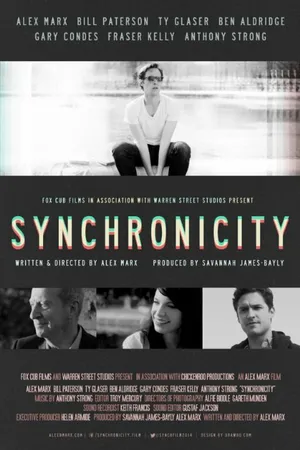 Постер к фильму Synchronicity (2015)