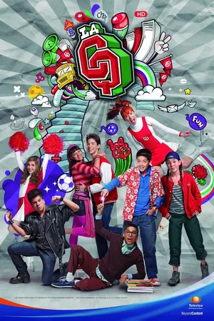 Постер к сериалу La CQ (2012)