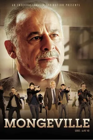 Постер к сериалу Монжевиль (2013)