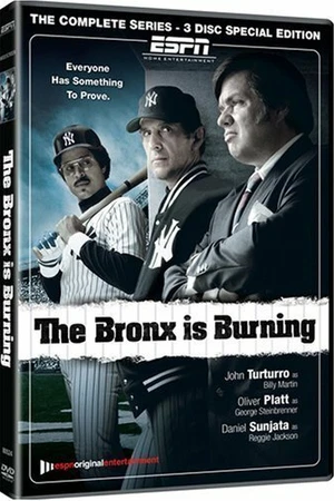 Постер к сериалу The Bronx Is Burning (2007)