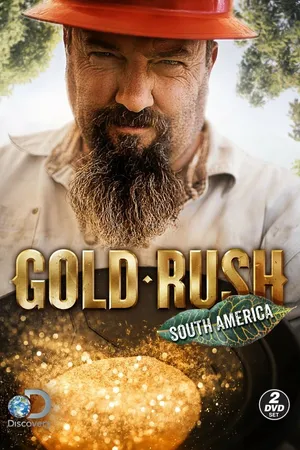 Постер к сериалу Золотая лихорадка: Южная Америка (2013)