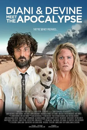 Постер к фильму Диани и Дивайн встречают конец света (2016)