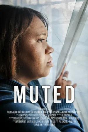 Постер к фильму Muted (2014)