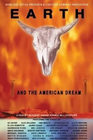Постер к фильму Земля и американская мечта (1992)