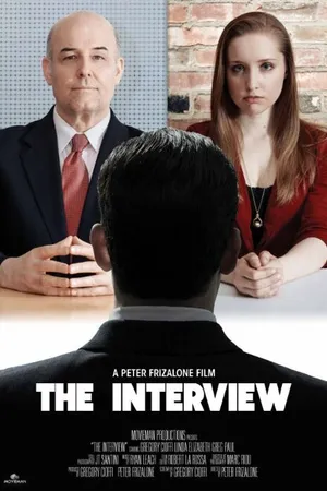 Постер к фильму The Interview (2013)