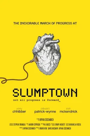 Постер к фильму Slumptown (2014)