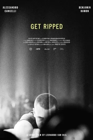 Постер к фильму Get Ripped (2014)