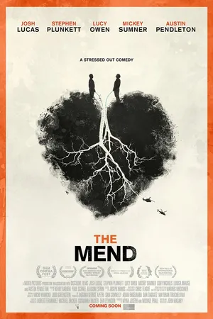 Постер к фильму The Mend (2014)